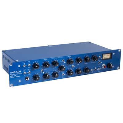 Tube Tech MEC1A Single Channel Mic Preamp, EQ, Compressor/Limiter - (Used) image 2
