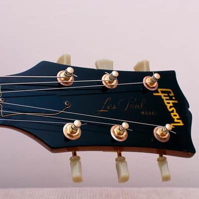 1973 Gibson Les Paul Deluxe Blue image 10