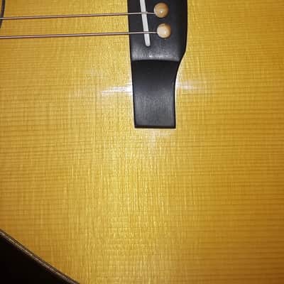 Sexauer FT-15C Bearclaw Italian Spruce/Straight Grain Brazilian Rosewood image 4