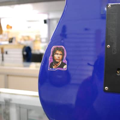 Aria Pro II FS Series SSS Cobalt Blue image 9