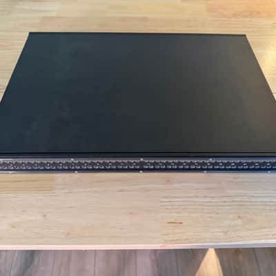 Bittree 968S 96 Point Programmable Patch Bay 2010s - Black image 5