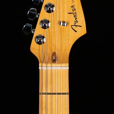 Fender American Ultra Stratocaster Mocha Burst Maple (300) image 5