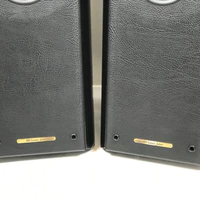 (Pair) Sonus Faber Grand Piano Home Speakers Made in Italy Audiophile Quality image 7