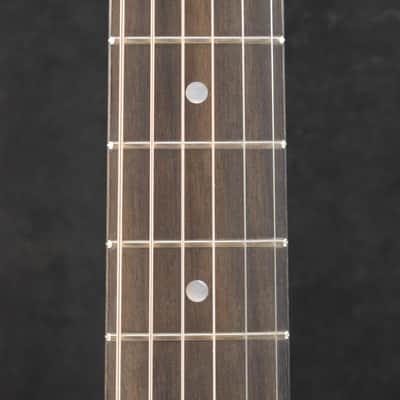 Eastman E2D-DLX-SB Solid Cedar/Sapele Dreadnought Sunburst Truetone Gloss image 4