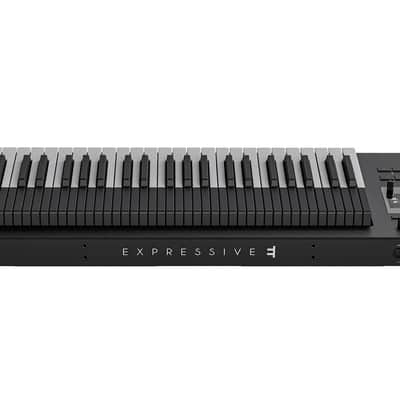 Expressive E Osmose 49-Key Synthesizer and MPE Controller image 4