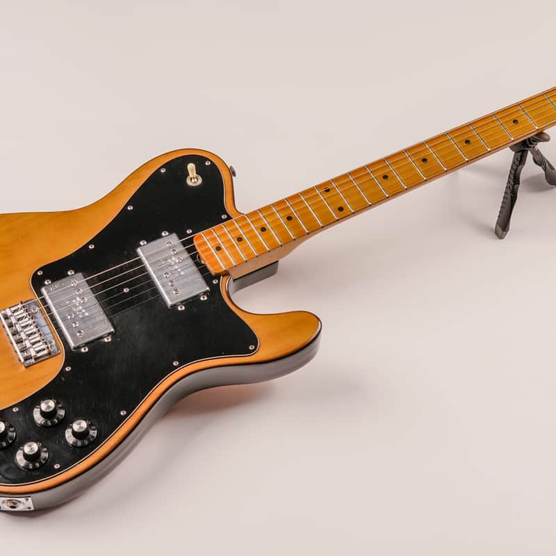 Greco TD-500 Telecaster Deluxe 1974 – First Year – Matsumoku – Made in Japa