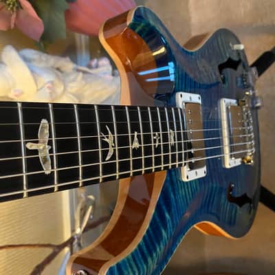 PRS Hollowbody II 10 Top Piezo image 6