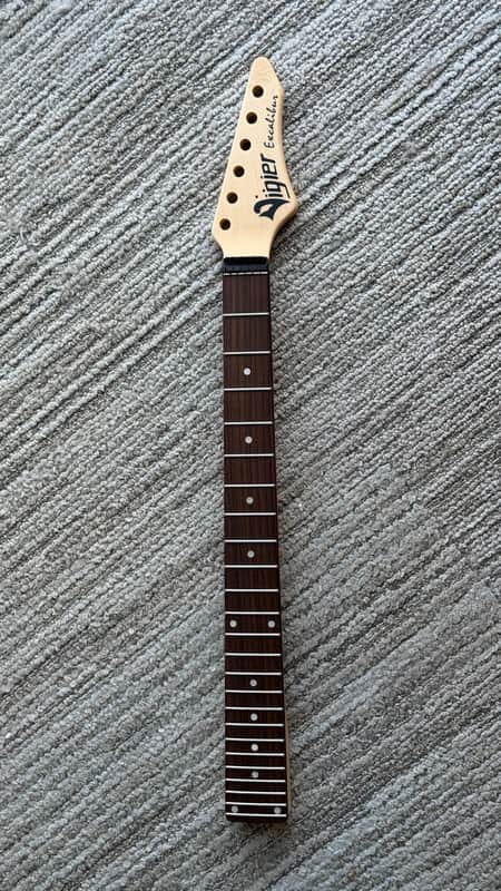 Vigier Excalibur Supra neck - rosewood fingerboard 2023