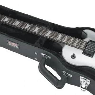 Gator Gibson Les Paul® Guitar Deluxe Wood Case image 8