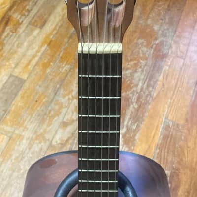 Fender MC-1 3/4 Nylon 2012 - 2017 - Natural image 2