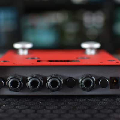 Lehle Little Dual II 2019 - Present - Red image 4