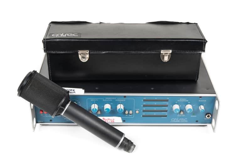 Calrec Soundfield Microphone from Smart Studios image 1