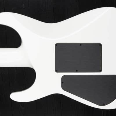 Jackson USA Select Soloist SL1 EB - Snow White image 7