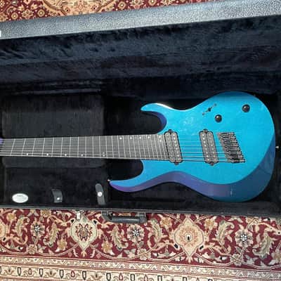 Kiesel AM8 2017 Translucent blue to purple image 2