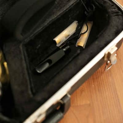 Conn Selmer Alto Selmer M20 Alto w/case - Used Saxophone w/case image 5