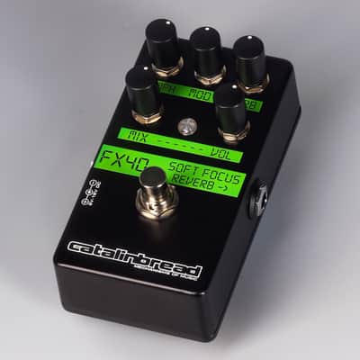 Soft Focus Reverb Catalinbread image 3