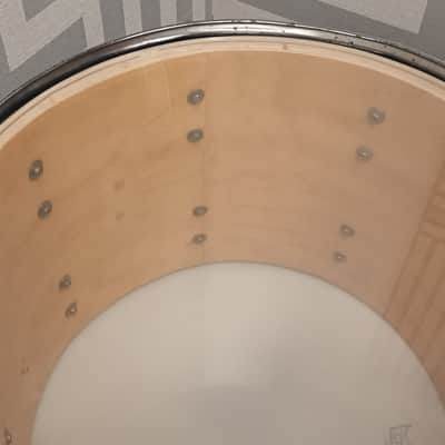 Slingerland 1970s Shell Pack in Black- 14,18,24″ – Players Kit image 13