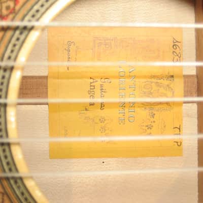 ANTONIO LORIENTE ANGELA 2010 FRENCH POLISH image 5