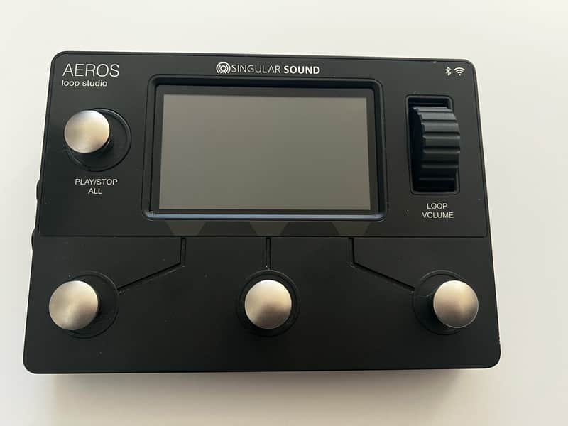 Singular Sound Aeros Loop Studio