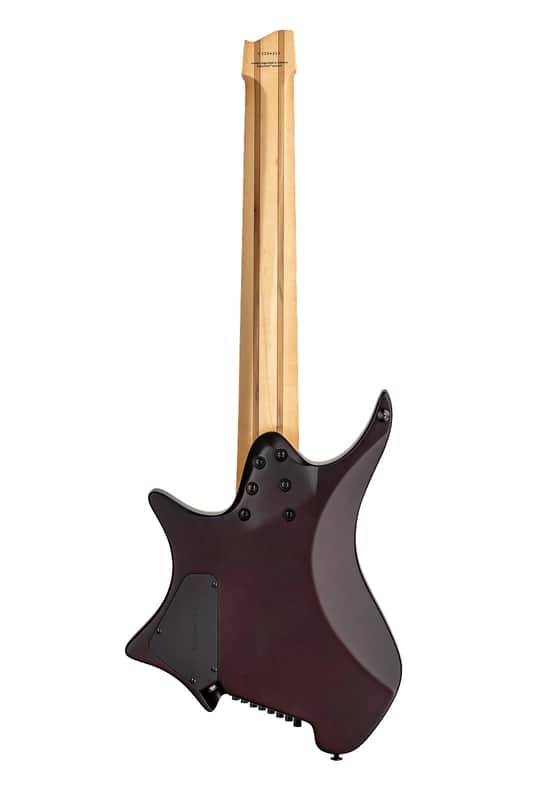 Strandberg Guitars Boden Standard NX 8 Maple Flame Natural (IN