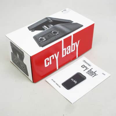 Jim Dunlop CBJ95 Cry Baby Junior Wah Pedal [MMI21C493] (06/17) image 9