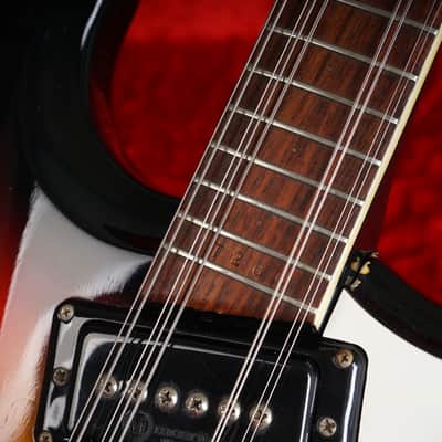Mosrite Ventures MK XII - Sunburst 1966 image 16
