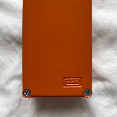 MXR CSP101SL Script Phase 90 LED 2006 - Present - Orange image 4