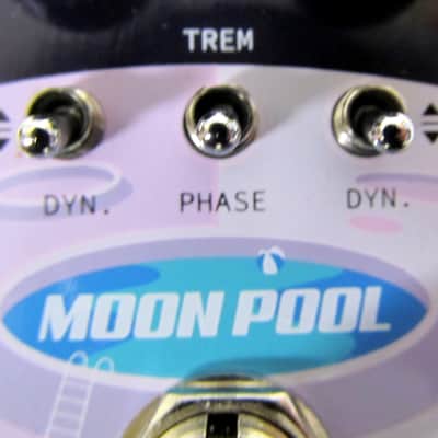 Mint Pigtronix Moon Pool Tremvelope Phaser image 9