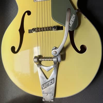 Gretsch 6125 Single Anniversary 1961 2-Tone Smoked Green image 5
