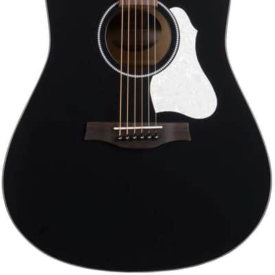 Seagull S6 Classic Black A/E 2020 - Black image 1