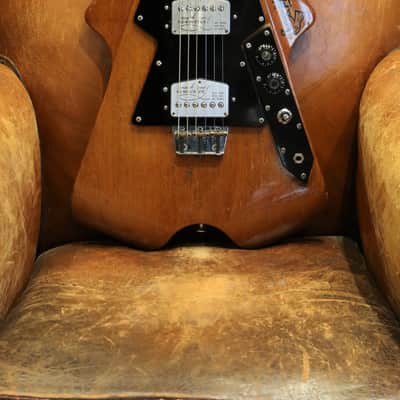 Burns Flyte Concord 1974 Natural image 2