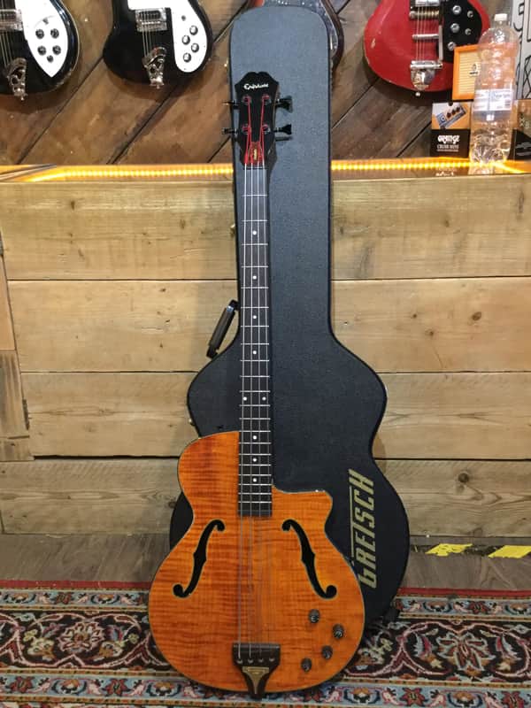 Epiphone Zenith Bass (2010-2012) image 1