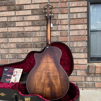 Taylor 614ce Builders Edition 2022 - Natural image 4