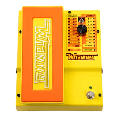 DigiTech Whammy Mono Neon - Glow in the Dark image 5