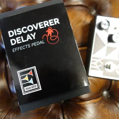 Maestro Discoverer Delay Effects Pedal image 3