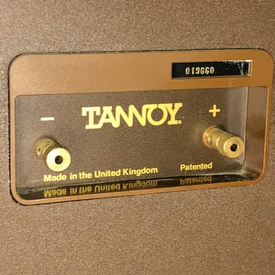 Tannoy SGM 3000 Mid 1980's Original Walnut image 2