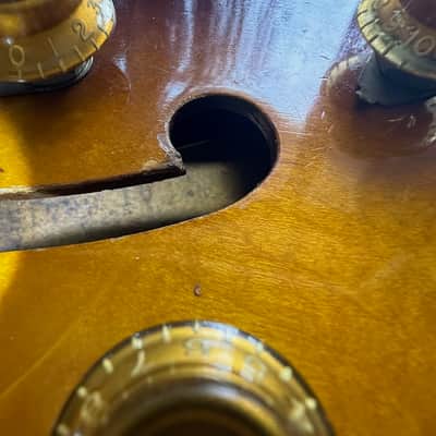 Gibson ES-345TDSV  1959 - stunning affordable example ready to enjoy ! image 21
