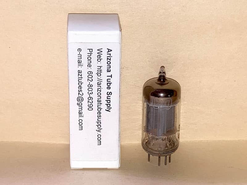 RCA 12AX7 ECC83