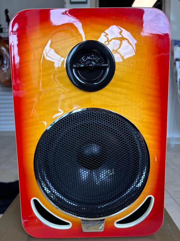 Gibson LP6 Studio Monitor BRAND NEW CONDITION OLD STOCK image 1