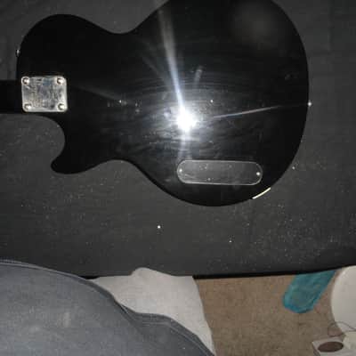 epiphone epiphone les paul jr 2000 - tobacco burst electric guitar image 7
