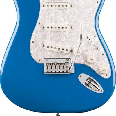Fender Player II Modified Stratocaster Electric Guitar. Rosewood Fingerboard, Electric Blue image 1