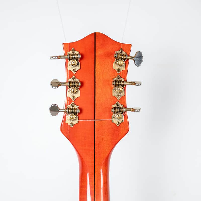Gretsch 6120 Chet Atkins Hollow Body 1957 image 8