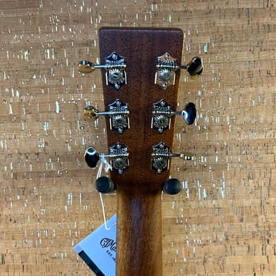 Martin Custom Shop Size 5 12 Fret Terz New - Mahogany image 5