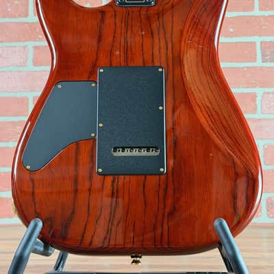 Schecter USA Custom Shop CET 50th Anniversary Electric Guitar - Golden Anniversary (13 out of 50) image 12