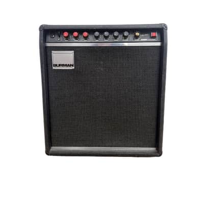 Burman Pro 501 - Amplifier - Black - Refurbished