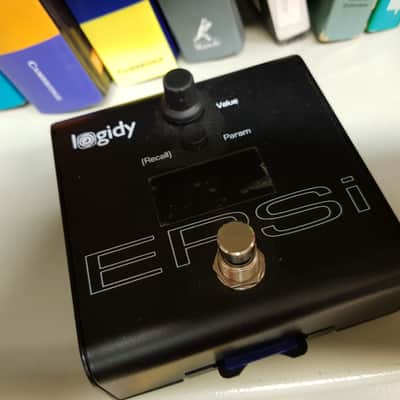 Logidy EPSi - Convolution  Reverb Impulse Response IR Cab Sim image 2