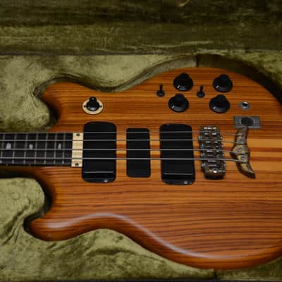 Fernandes FAB-170 Bass Guitar 1979 image 2
