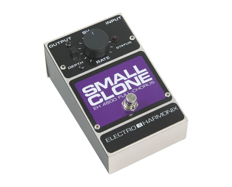 Electro-Harmonix Small Clone Analog Chorus Pedal image 1