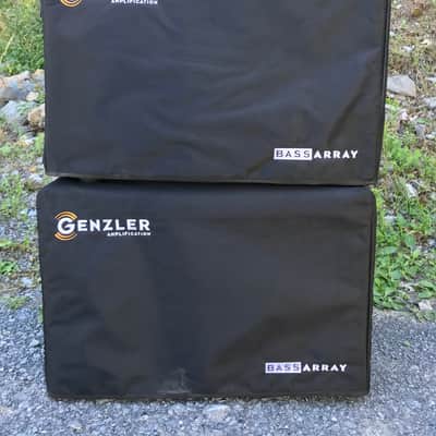 Genzler Amplification BA 210-3 image 3