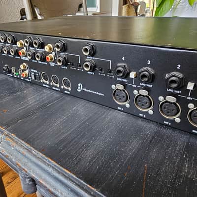 Digidesign Digi 002R Firewire Audio Interface 2000s - Grey image 3